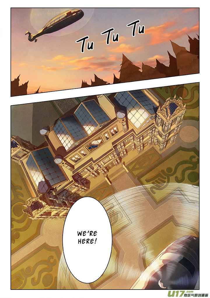 The Last Summoner Chapter 4 8